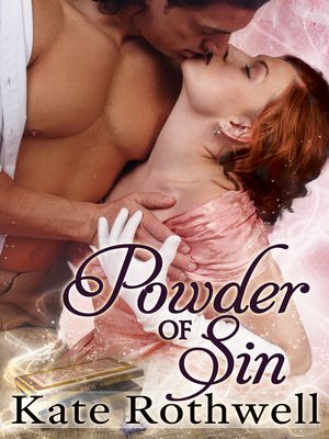 cover image of The Powder of Sin